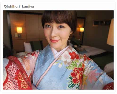 貫地谷しほり、“初インスタ”の自撮りに「可愛すぎる」 ラブコール殺到