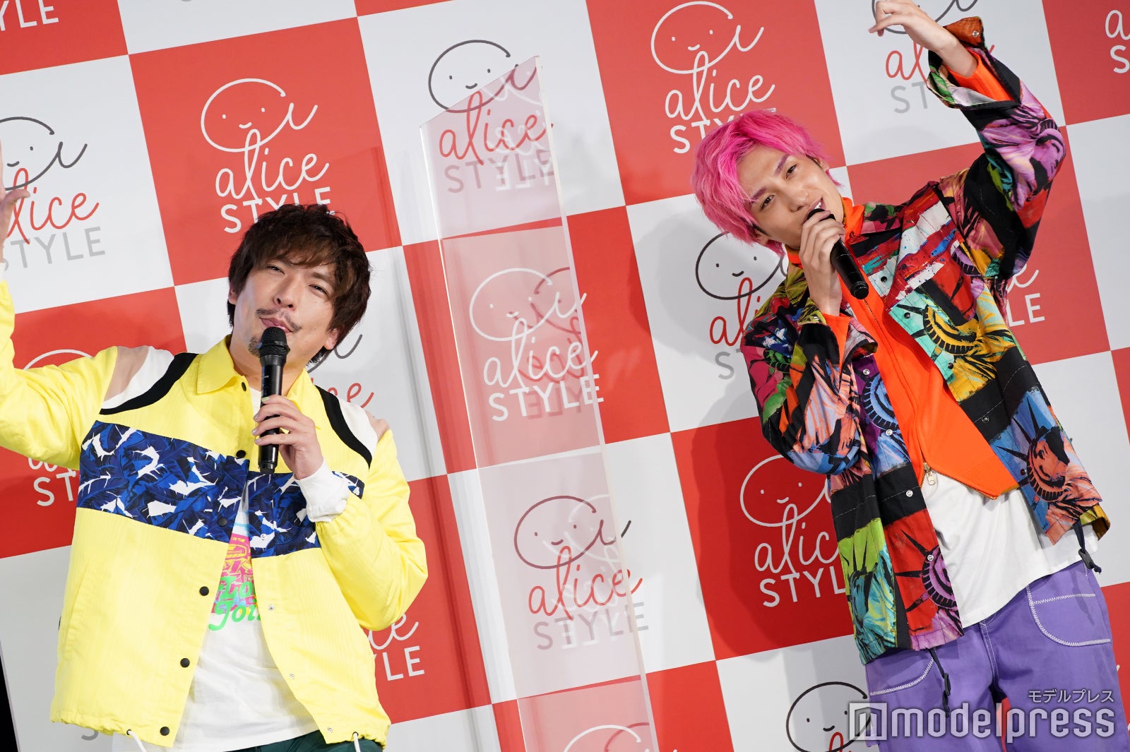 EXIT（C）モデルプレス