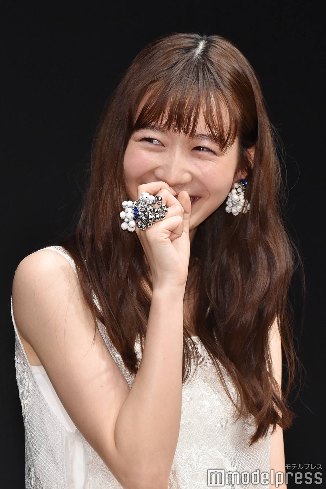 岡本夏美 （C）モデルプレス