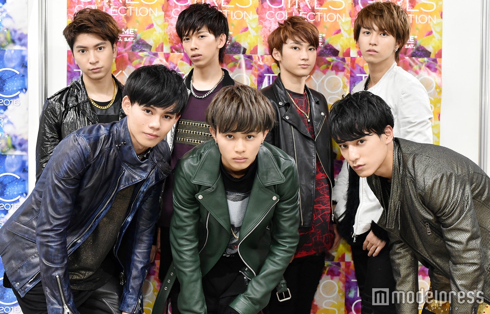 超特急（C）モデルプレス