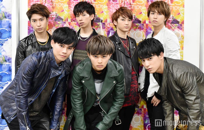 超特急(C)モデルプレス