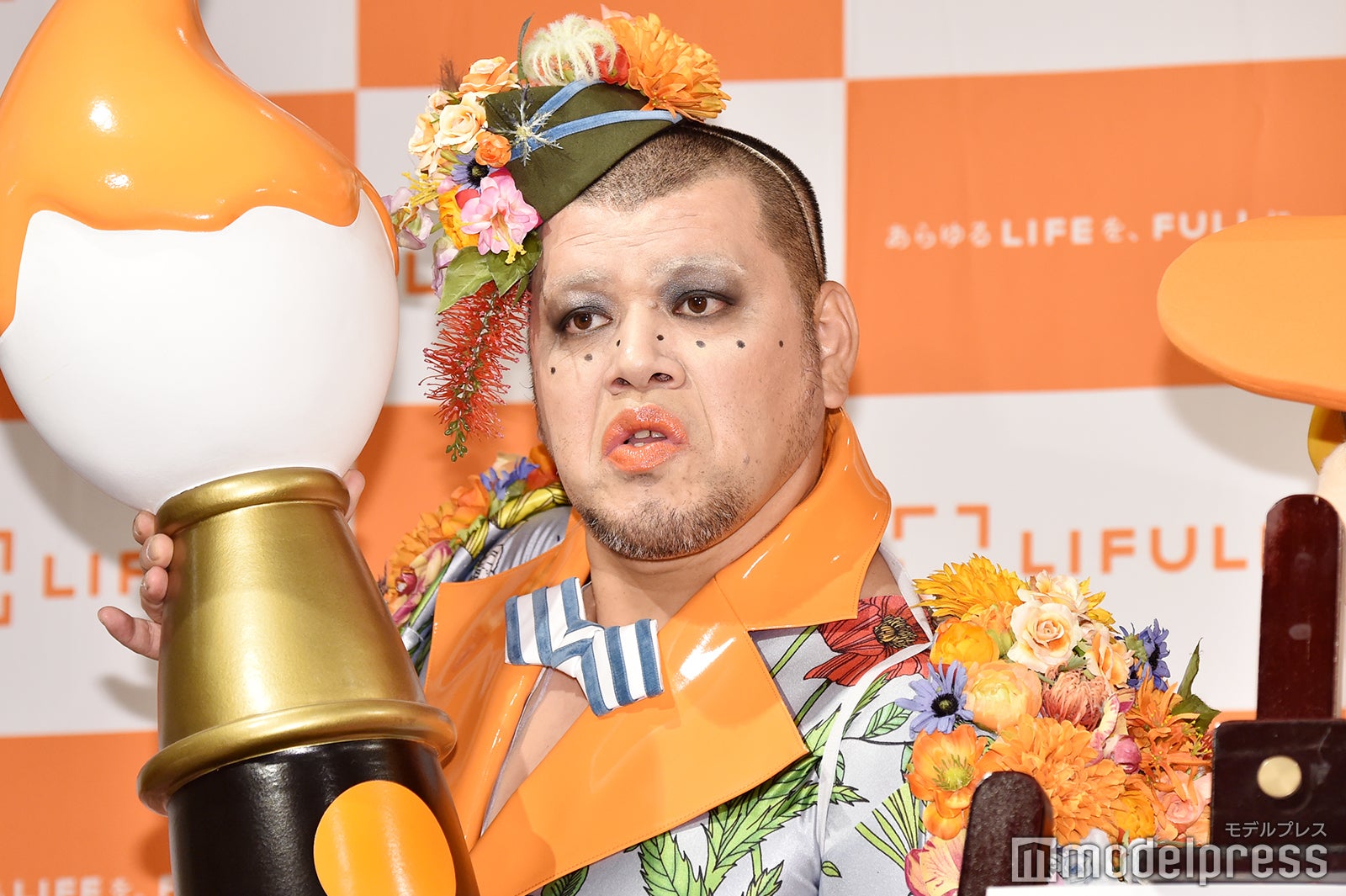 くっきー（C）モデルプレス