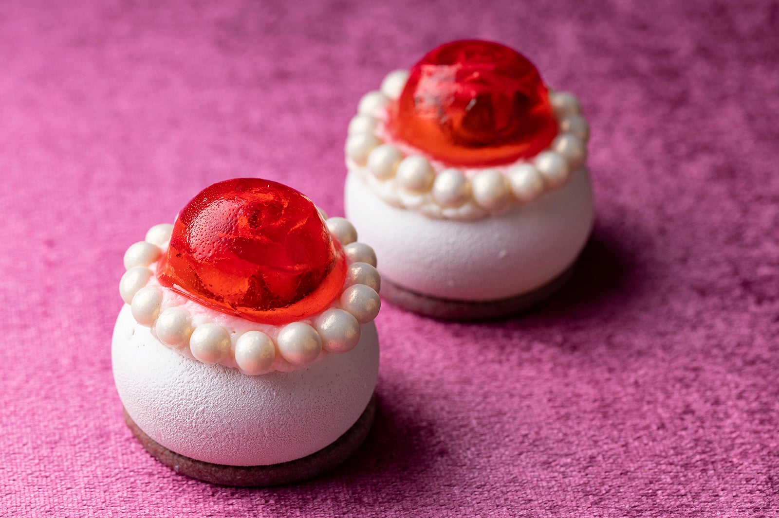 マリー・アントワネット-王妃のマスカレード／画像提供：ヒルトン東京