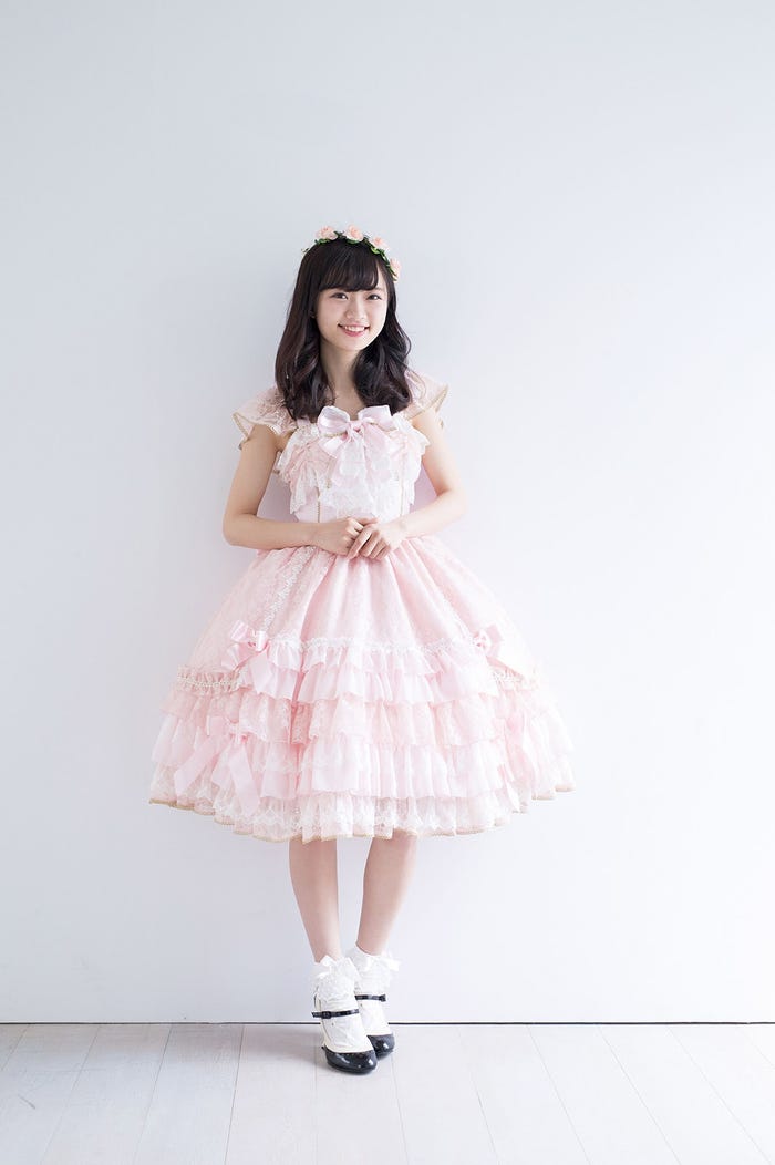 中井りか (画像提供:KADOKAWA)