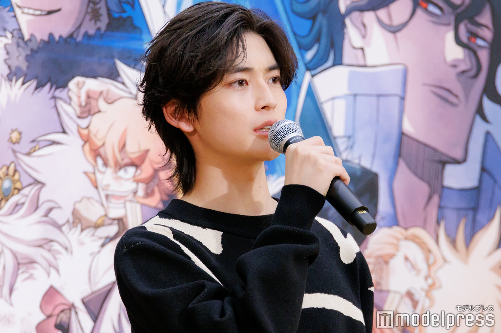 高橋文哉（C）モデルプレス