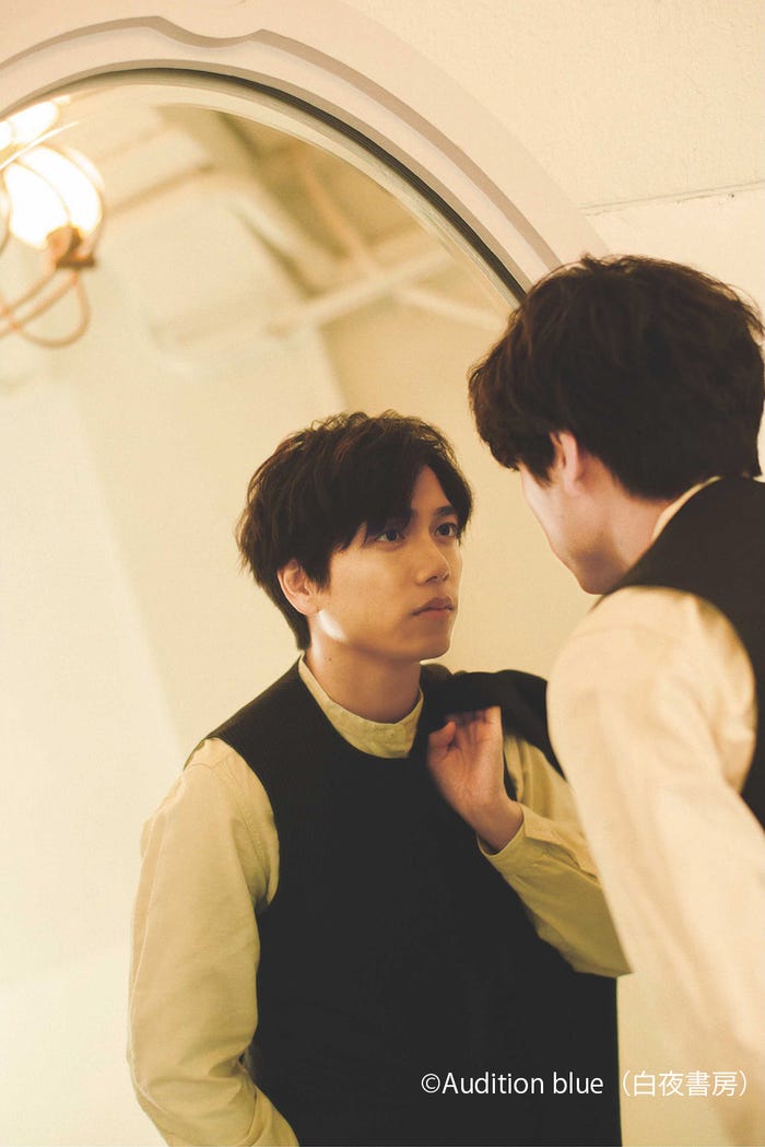 山崎育三郎(写真提供:白夜書房)