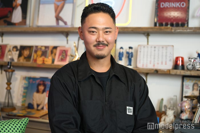 タックル(津田祥)(C)モデルプレス