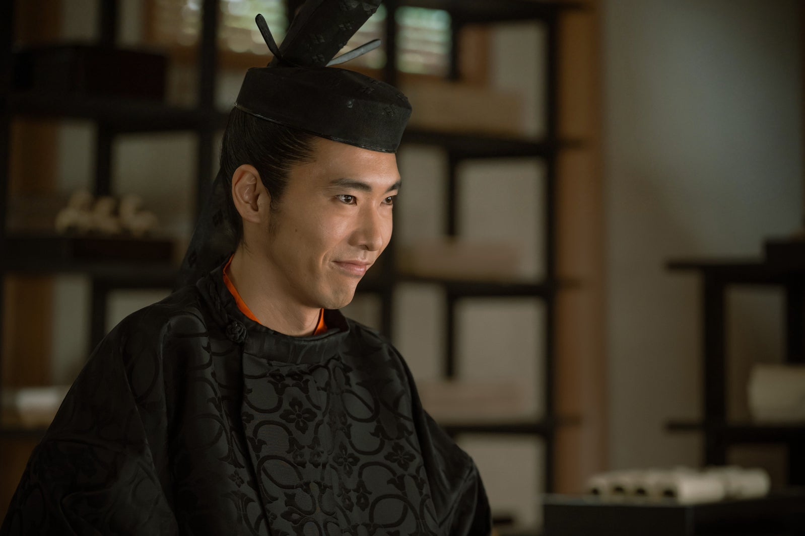 柄本佑「光る君へ」第28話（C）NHK