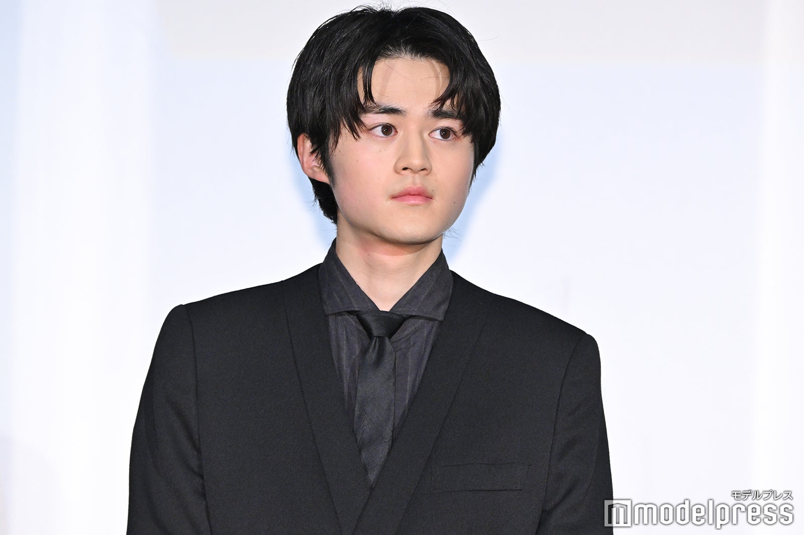 鈴鹿央士 （C）モデルプレス