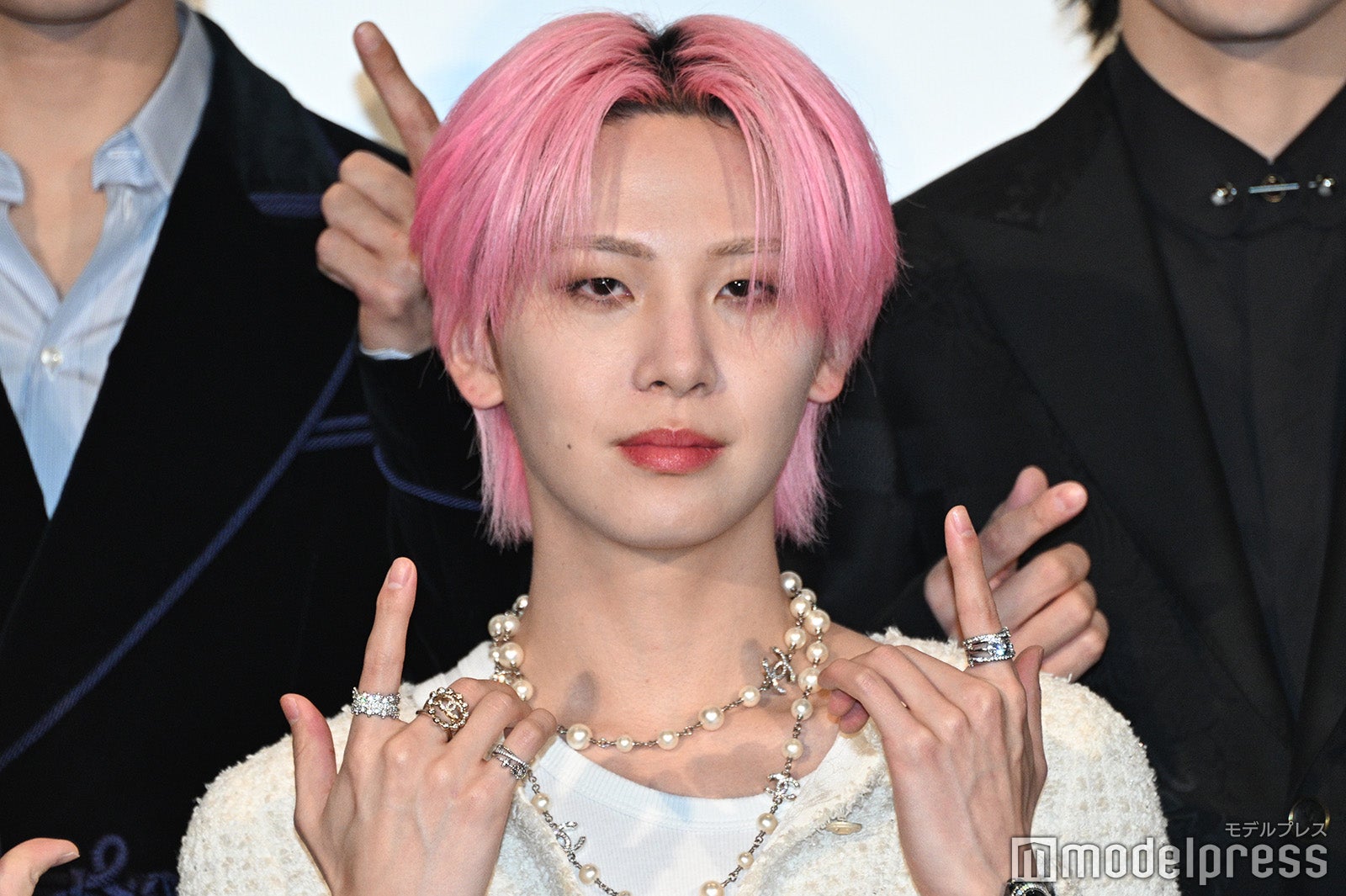 川尻蓮（C）モデルプレス