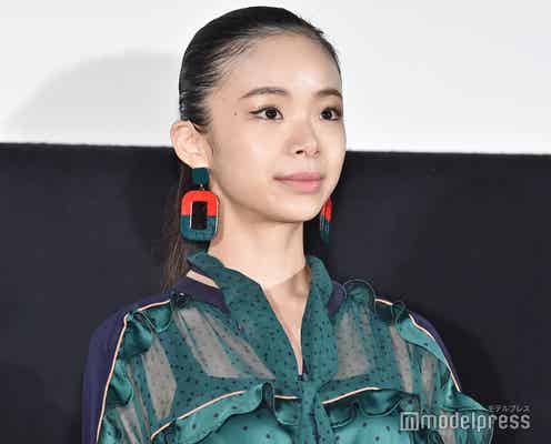 趣里、真冬の屋上で全裸に “2大極限状態での撮影”明かす