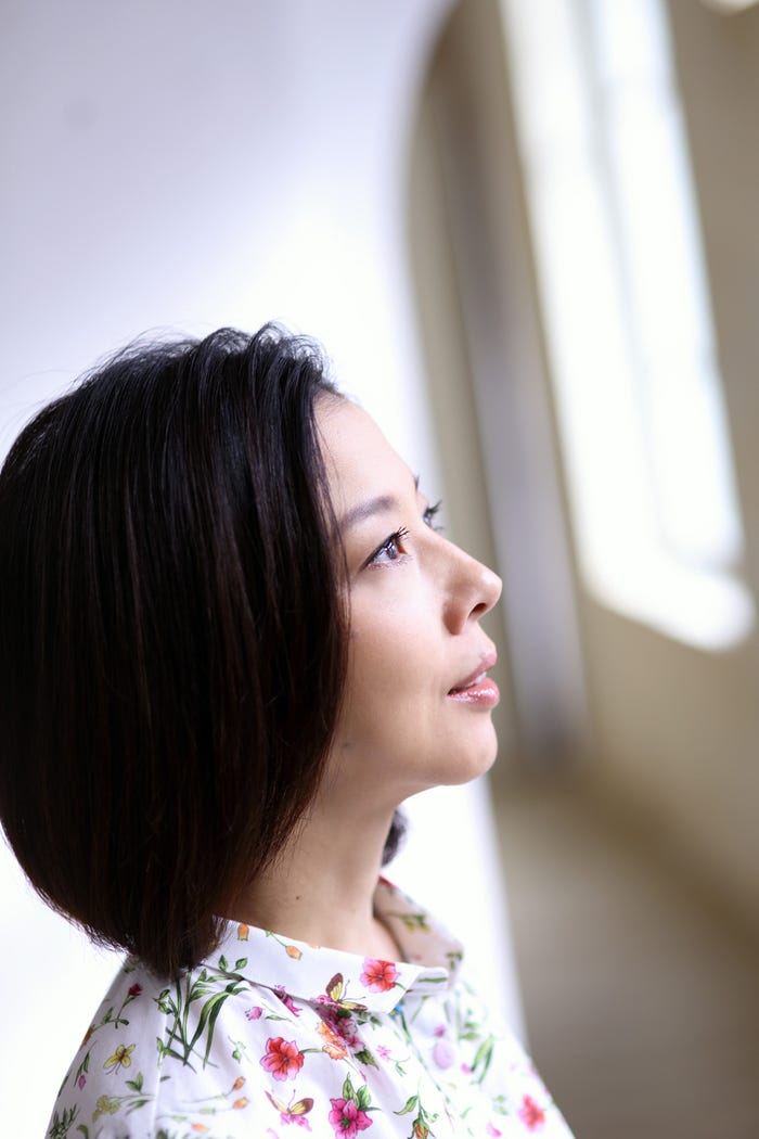 霧矢大夢/撮影:たかはしじゅんいち