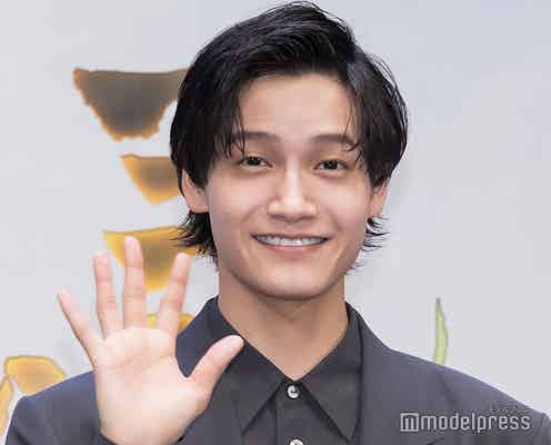 Aぇ! group佐野晶哉、熱望していたイケメン声優との共演に感激「一生思い出に残る経験でした」【ヨウゼン】