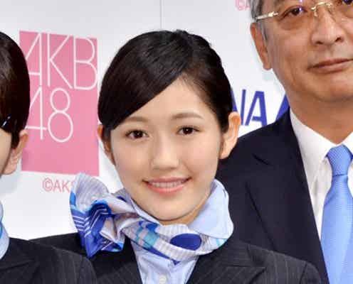 渡辺麻友、立候補制の総選挙に言及