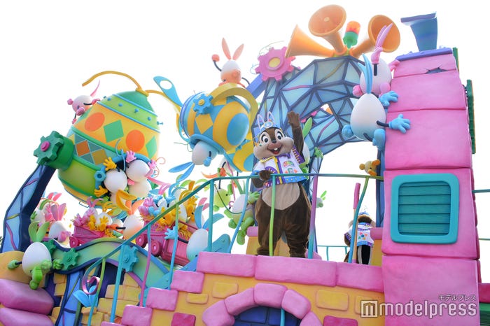 うさたま大脱走!(C)モデルプレス(C)Disney