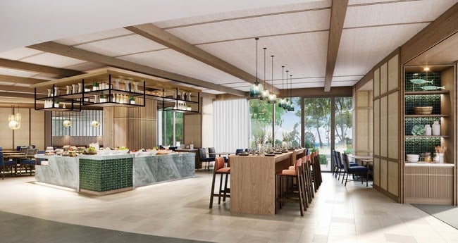 ヒルトン沖縄宮古島リゾート／画像提供：ヒルトン