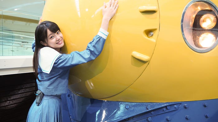 瀧野由美子 (画像提供:テレビ朝日)