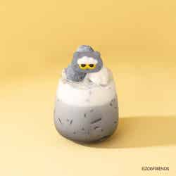 「ZOA ブラックセサミミルク」¥1,320(税込)(C)ZO&FRIENDS