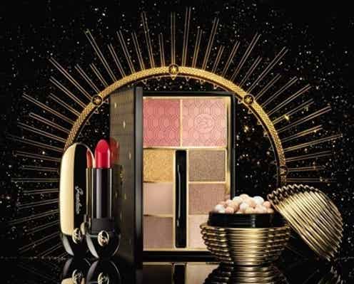 【クリスマスコフレ2017】ゲラン、煌くゴールドで魅了するスペシャルなコレクション