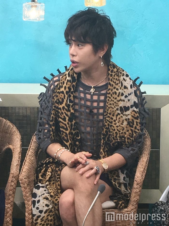 アレン(C)モデルプレス