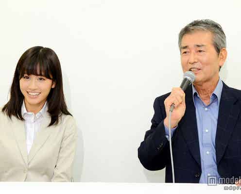 前田敦子を渡哲也が絶賛「女優をやっていくことに心配していない」