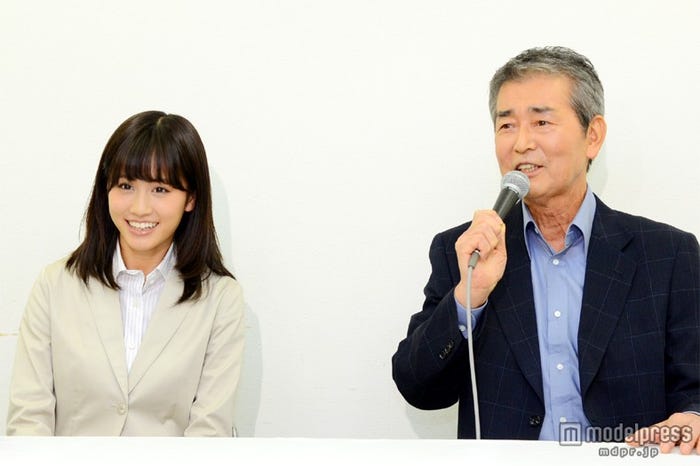 前田敦子を渡哲也が絶賛「女優をやっていくことに心配していない」 - モデルプレス