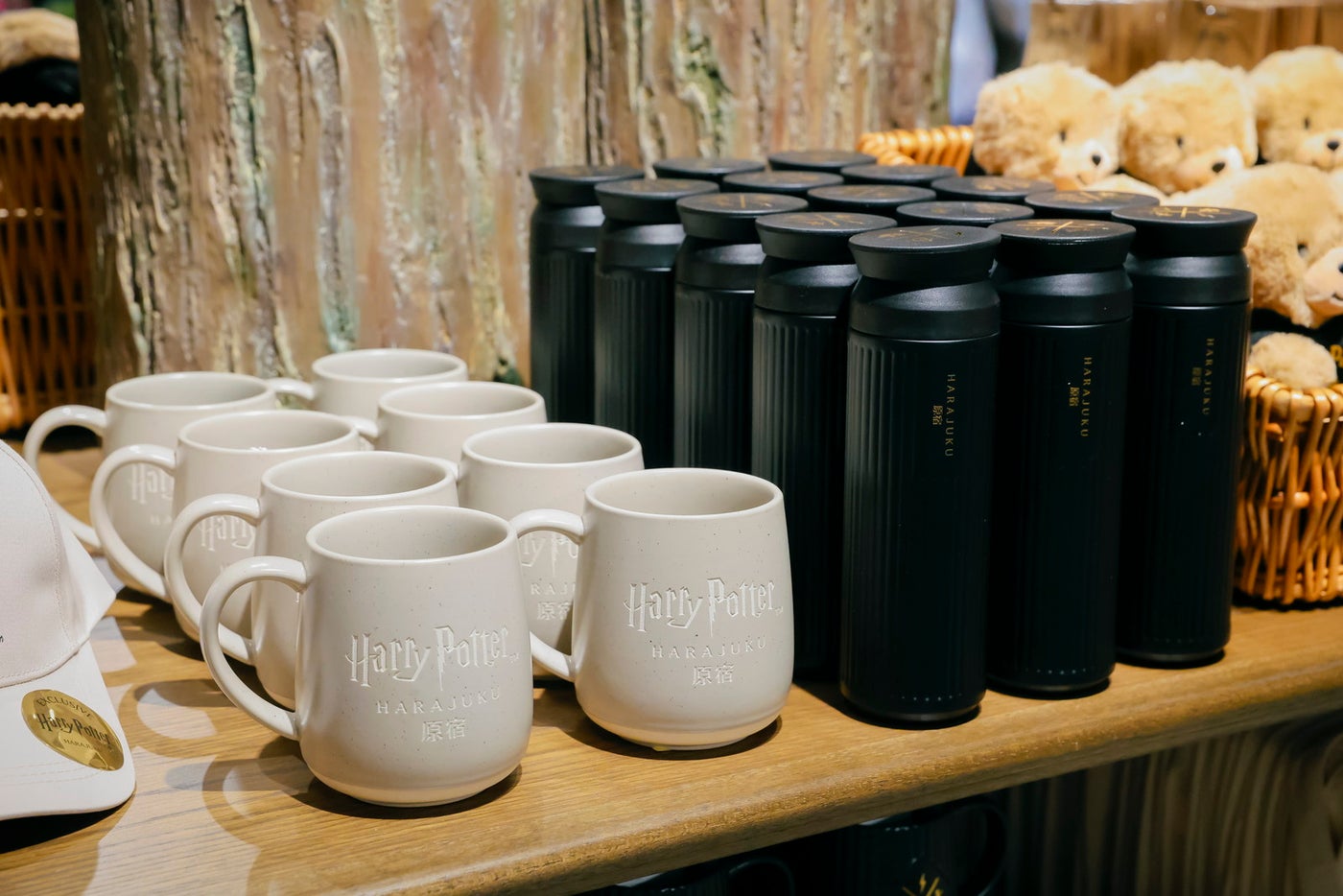 ハリー・ポッター ショップ 原宿／提供画像
