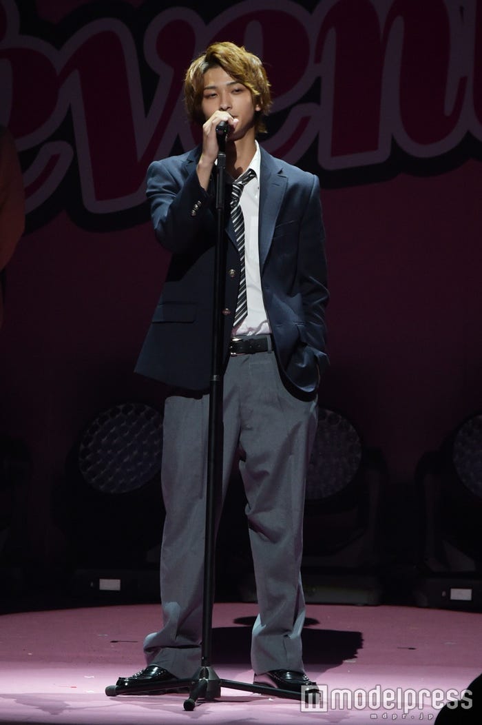 横浜流星(C)モデルプレス