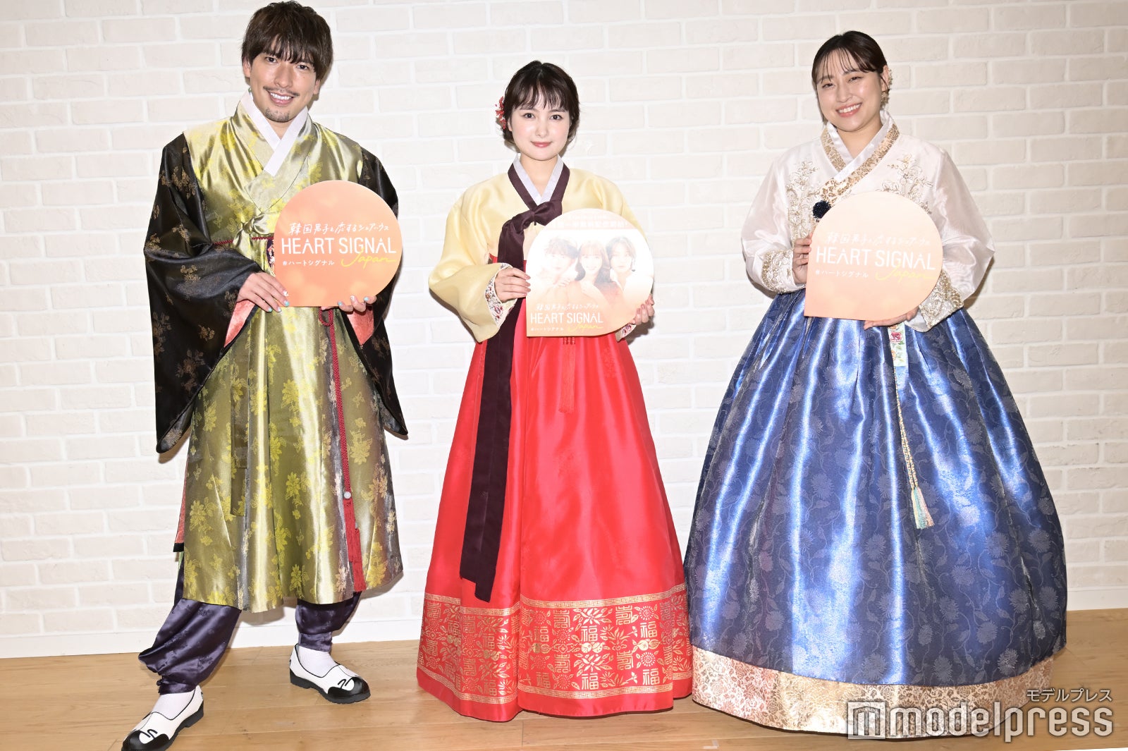 りんたろー。、葵わかな、丸山礼 （C）モデルプレス