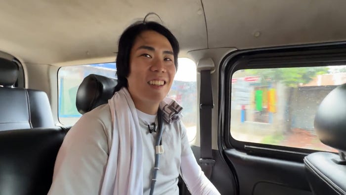 くるま(C)AbemaTV,Inc.