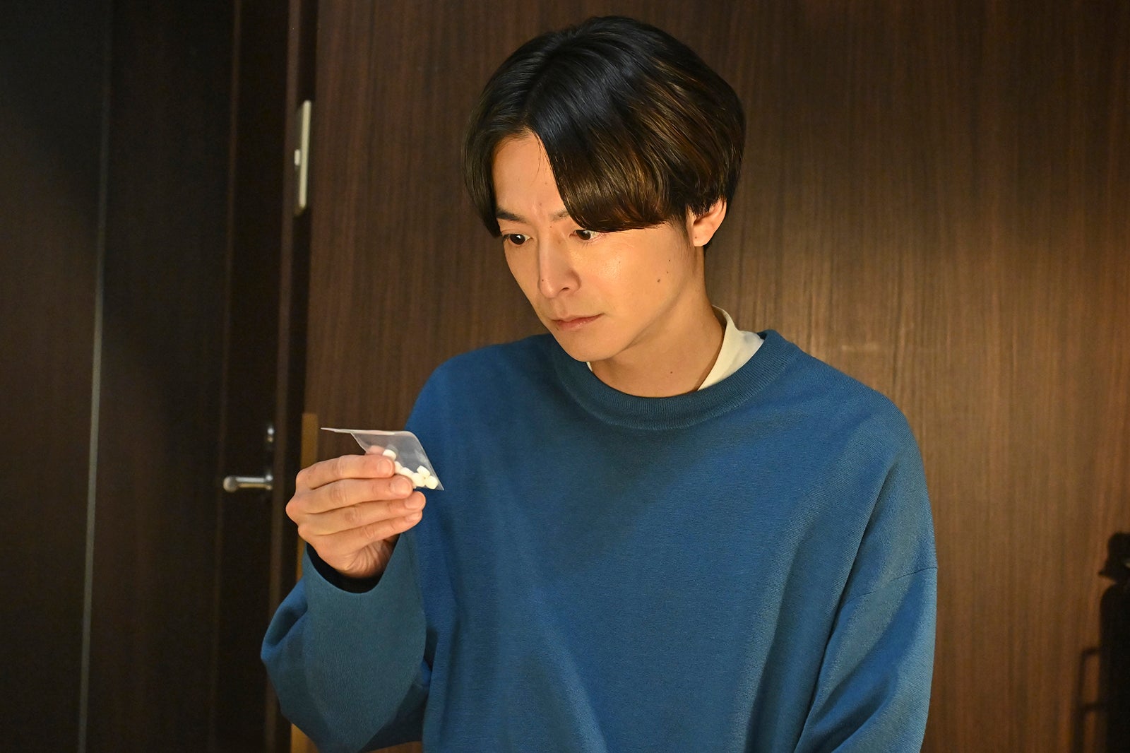 小池徹平「DOPE 麻薬取締部特捜課」第7話（C）TBS