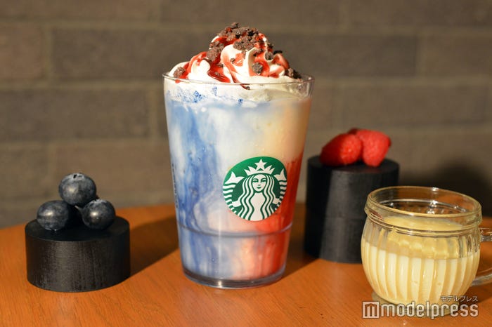 メラ メーラ フラペチーノ(C)モデルプレス