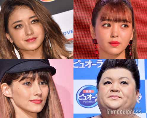 “渋谷ハロウィン騒動”藤田ニコル、みちょぱ、ダレノガレら続々苦言&注意喚起 マツコは「もう仮装禁止にしたら?」