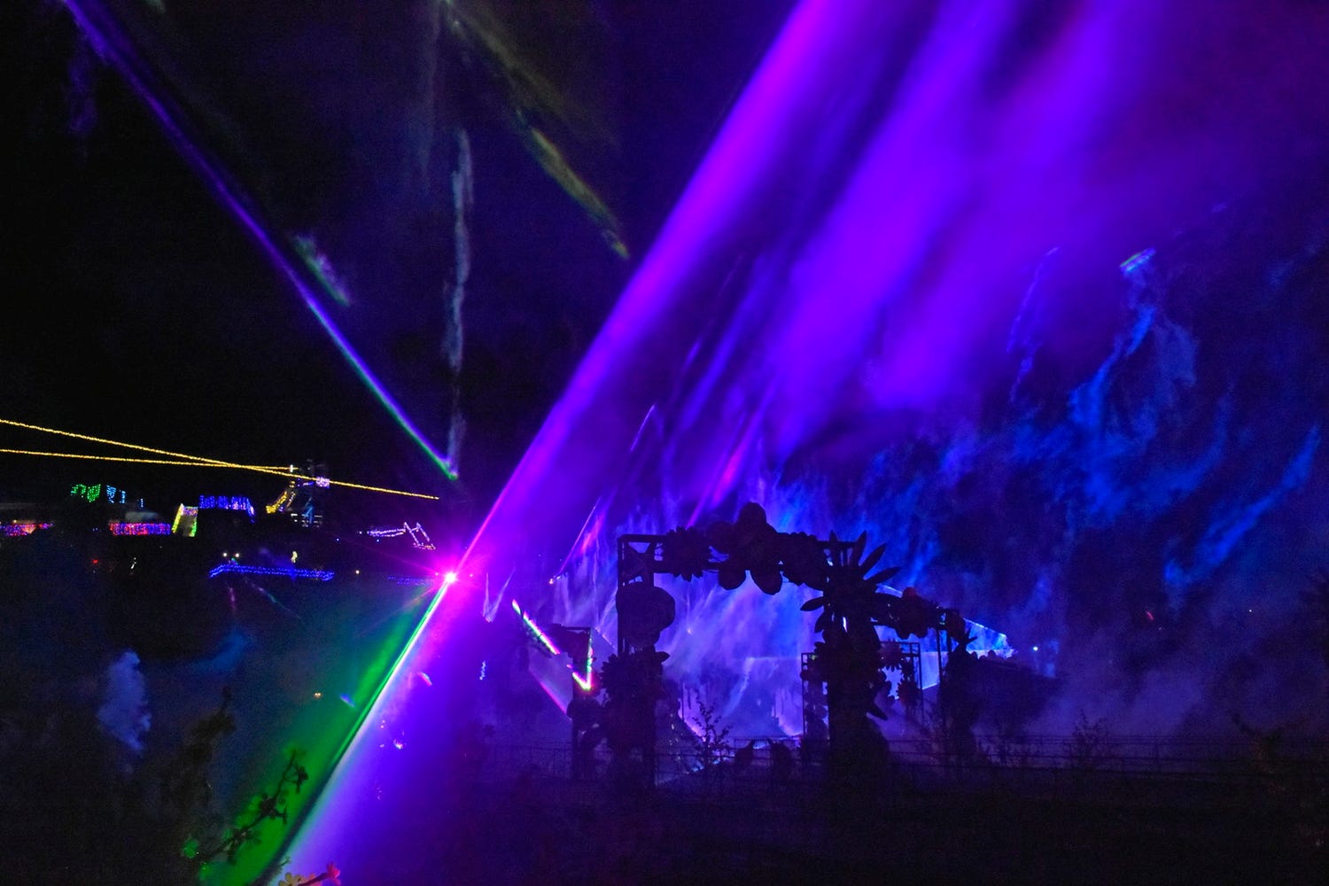 静岡で体験型イルミ「伊豆高原グランイルミ」10周年迎えイルミエリアをリニューアル&初の試みも