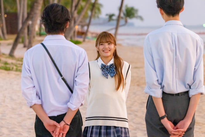 ねね「今日、好きになりました。-フーコック編-」第5話(C)AbemaTV, Inc.