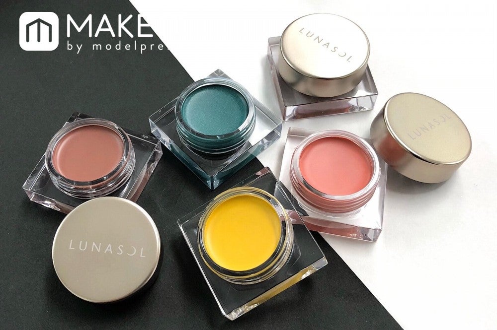 LUNASOL／グラムウィンク フロスト／全5色／各3,200円（税抜）／カネボウ化粧品 (C)メイクイット