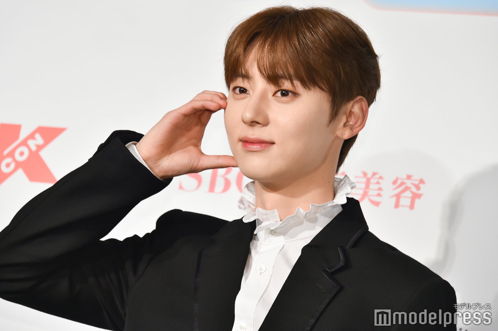 ファン・ミンヒョン （C）モデルプレス