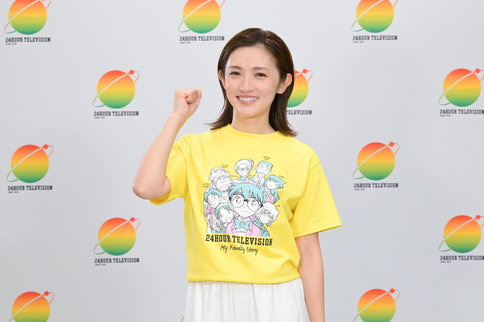 星野真里「24時間テレビ」前年ランナーSUPER EIGHT横山裕の言葉に「胸が熱くなり涙が出そうになりました」マラソン練習で知った“意外な自分”とは【インタビュー前編】