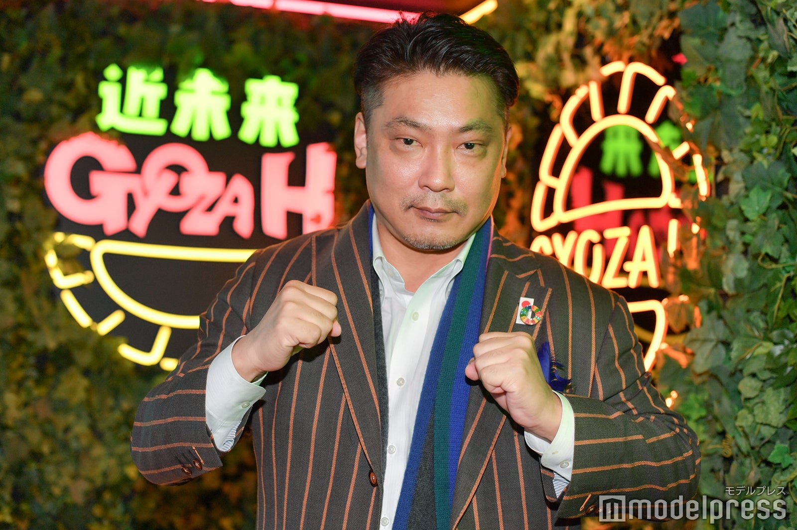 塩田直彦氏（C）モデルプレス