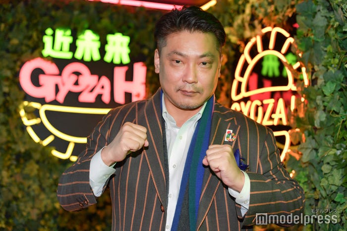 塩田直彦氏(C)モデルプレス