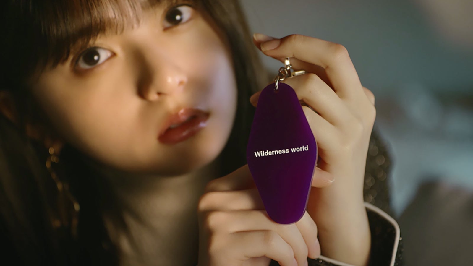 乃木坂46「Wilderness world」MV （提供写真）