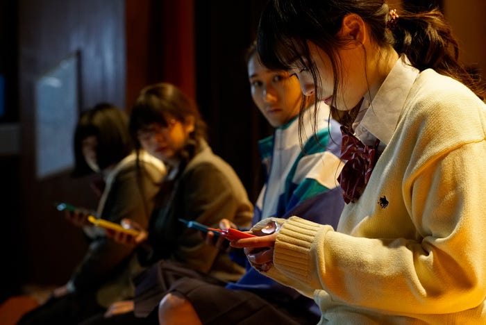 映画「女々演」より(C)2017吉本興業