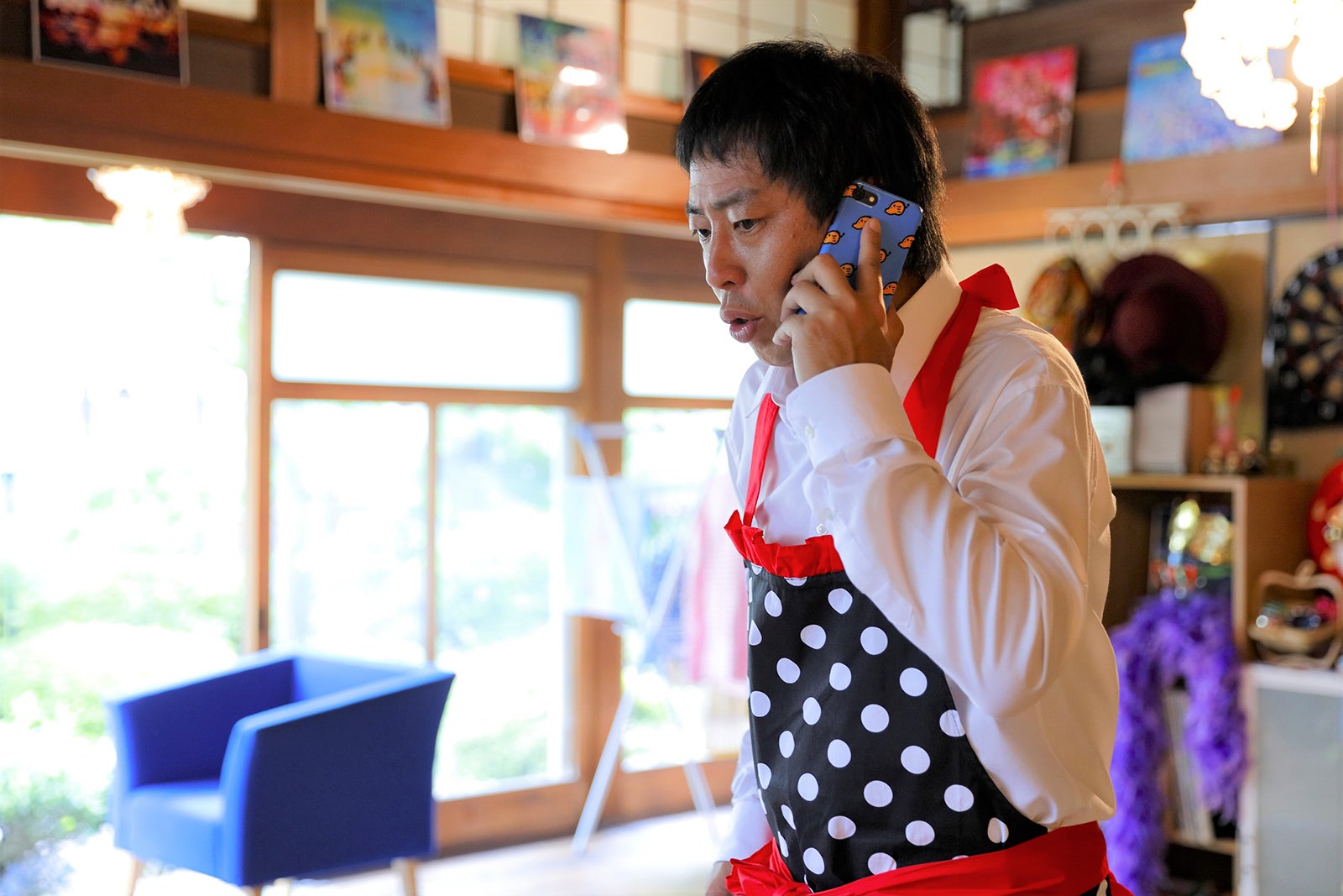 森田哲矢（C）関西テレビ