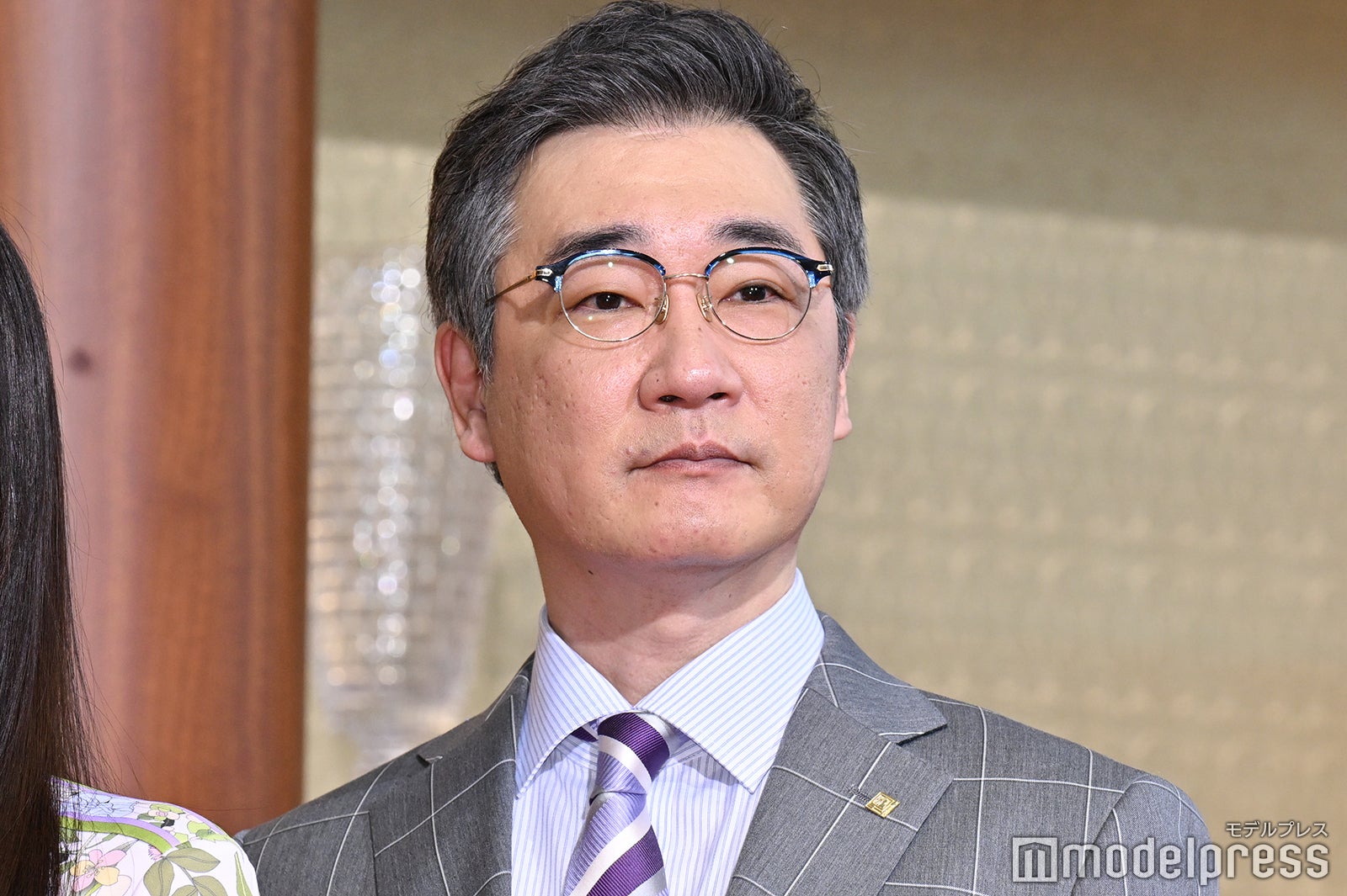 安井順平（C）モデルプレス