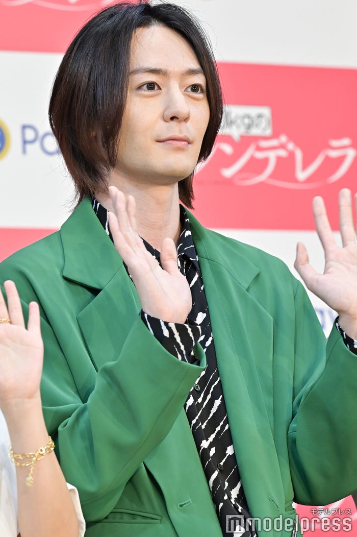 犬飼貴丈 (C)モデルプレス