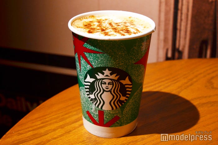 クレーム ブリュレ ラテ(C)モデルプレス