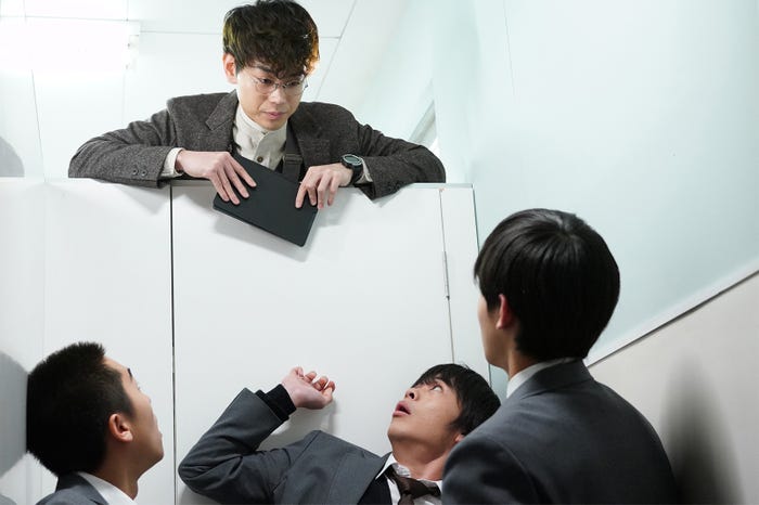 「3年A組 ―今から皆さんは、人質です―」第1話より(C)日本テレビ