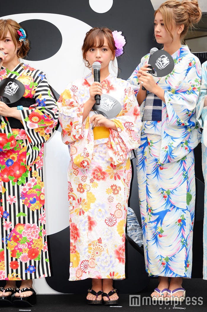 “ゆみちぃ”こと平尾優美花(C)モデルプレス