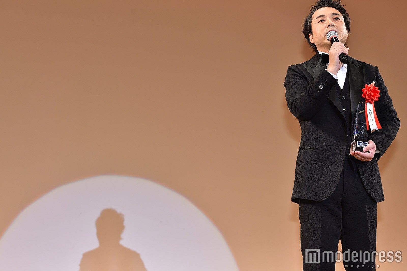 ムロツヨシ （C）モデルプレス