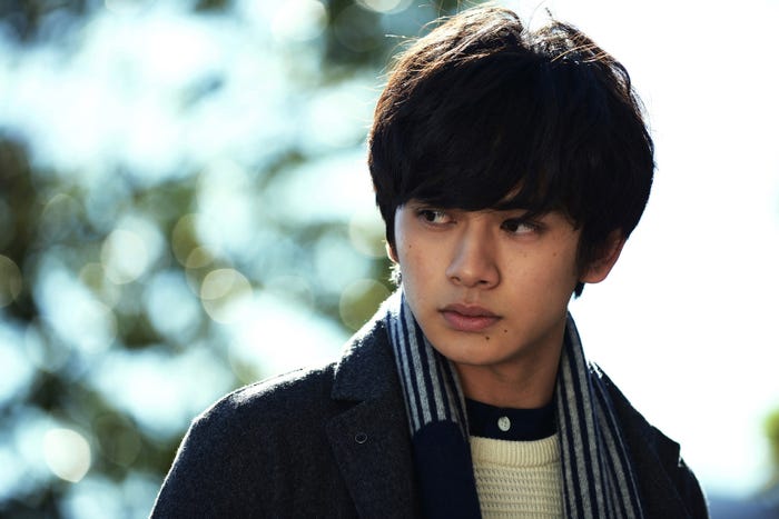 北村匠海(C)2017映画「勝手にふるえてろ」製作委員会